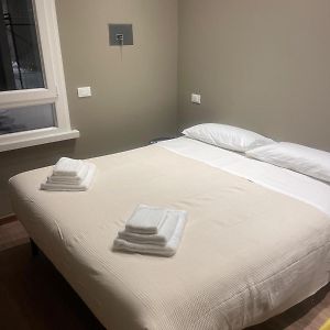 Kamer met een King Size Bed